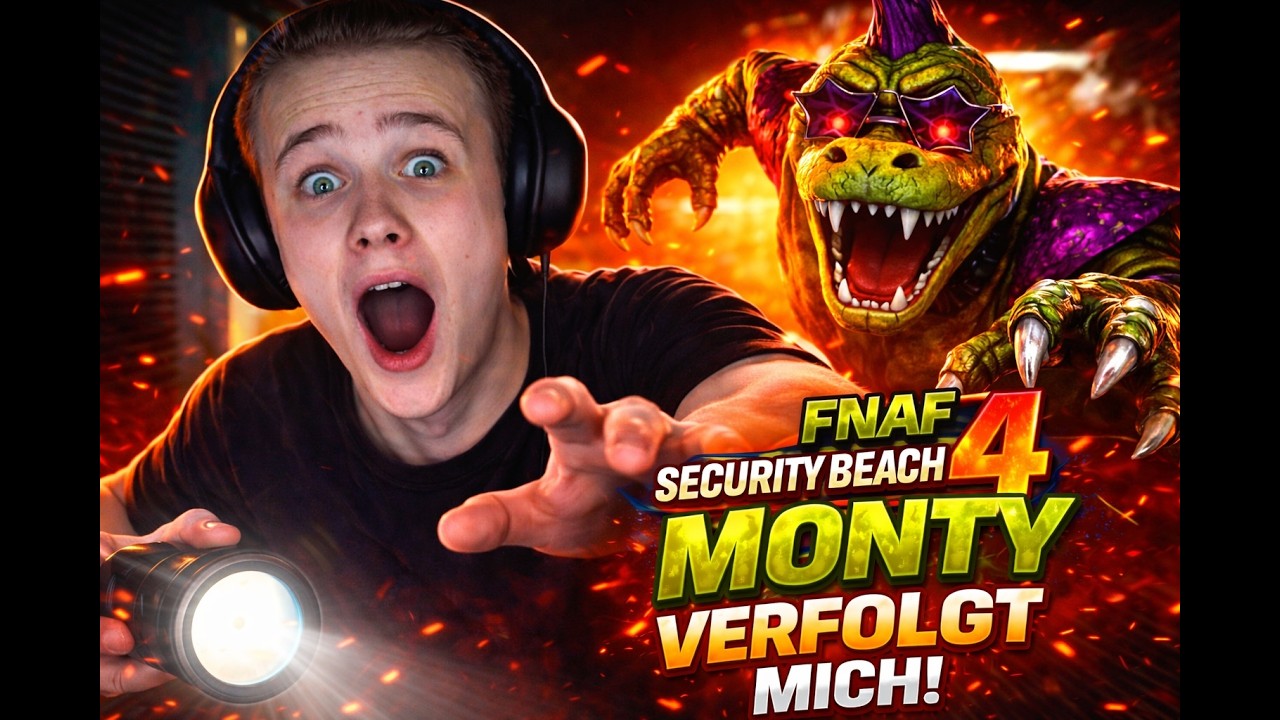 five nights at Freddys security beach Gameplay 4
