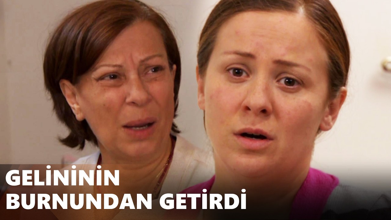 Böyle Kaynanaları Kaynar Kazana Atmalı | İman Edenler