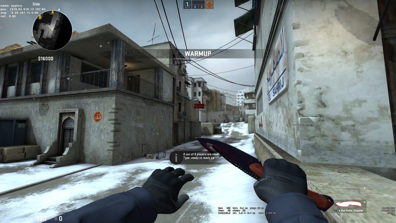 Stream — PUGS CS: Source x64 — USA
