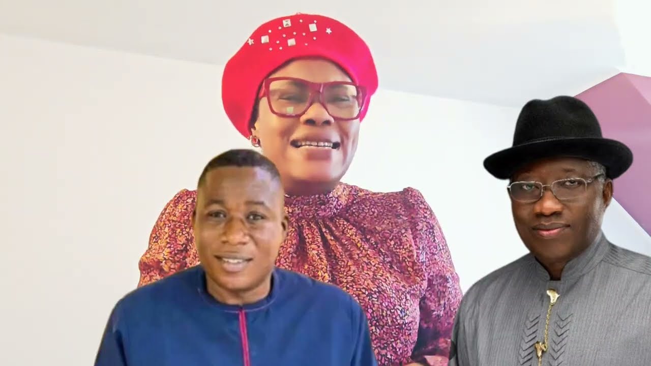 EBAWA PE KING SUNNY ADE OO,  ODOJU E BAYI/  GOODLUCK JONATHAN  SEYITAN?/ CHIEF IGBOHO EYIGA OO
