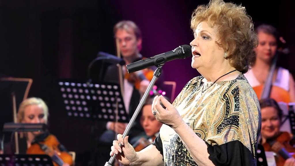 Māra Krievkalne - Manas dzīves dienas (LIve)