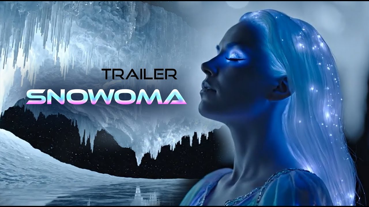 SNOWOMA - AI TRAILER  #newtrailer #viral #trending #newmovie