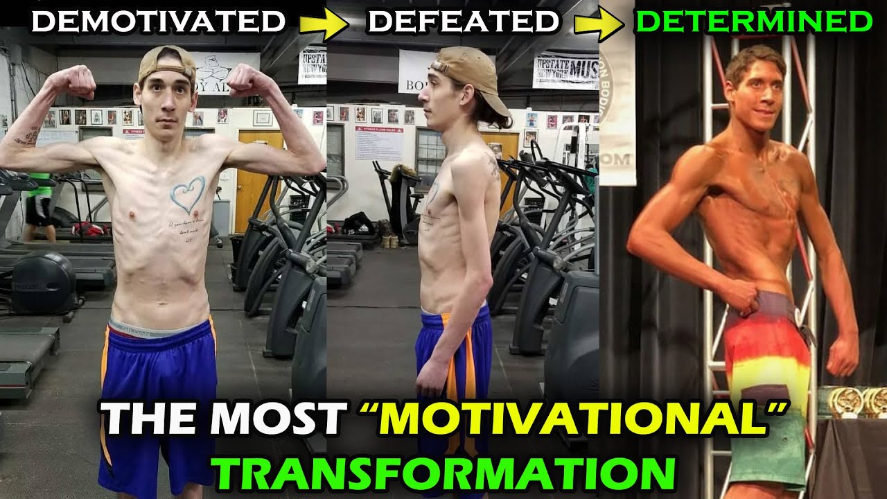 The Inspiring Transformation You Need to Watch!!