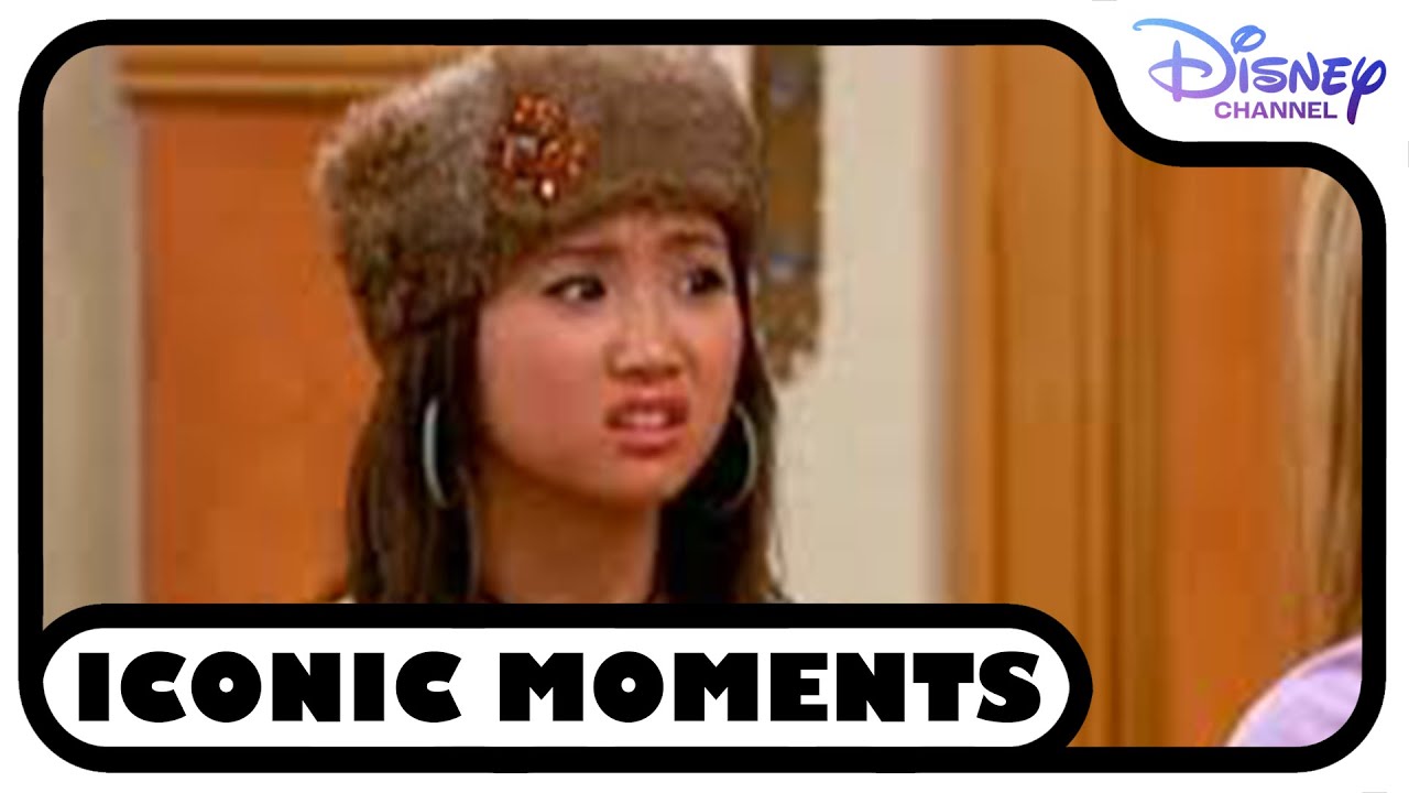 10 Times London Tipton Was 👏 ICONIC 👏 | Disney Channel UK