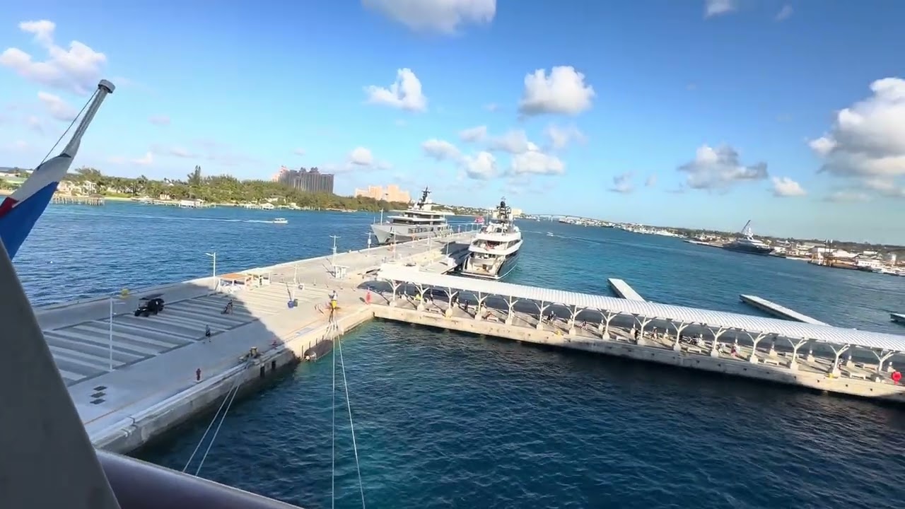 Carnival Pride  Room 4228 