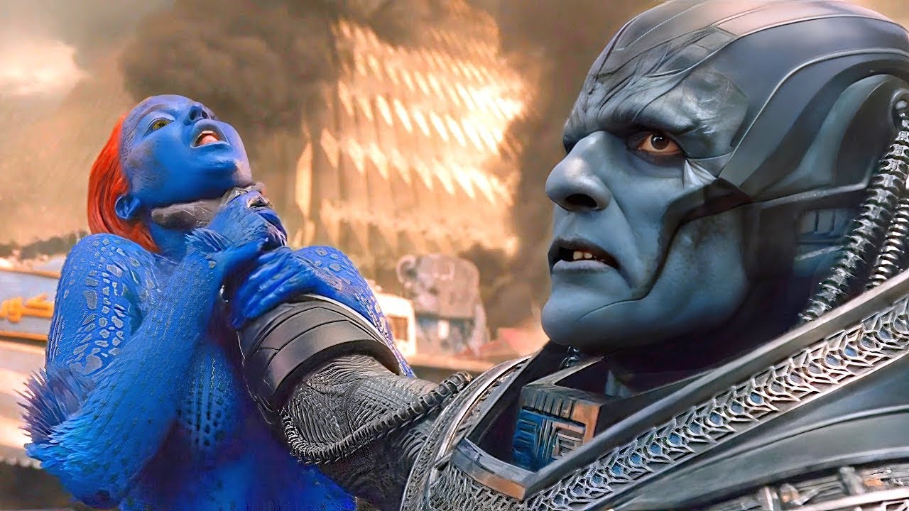 Top 25 Most Badass Superhero Movie Scenes 6