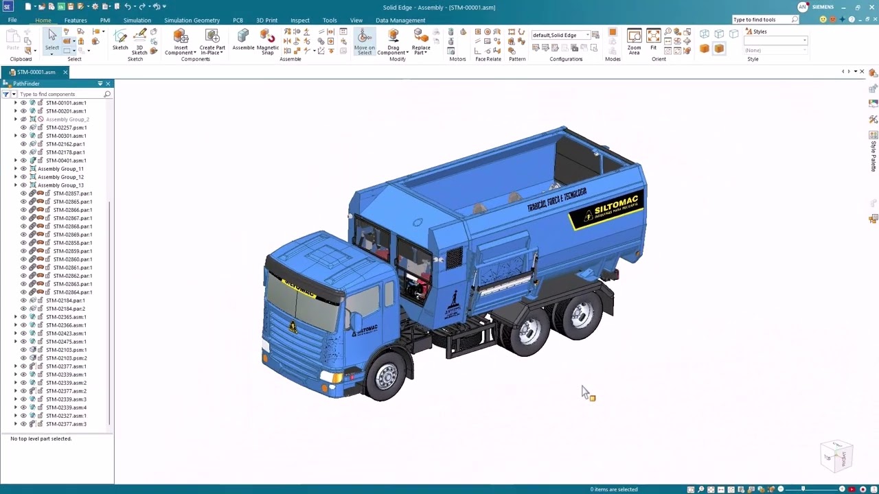 NEW in Designcenter Solid Edge 2026  Designcenter NX X Essentials