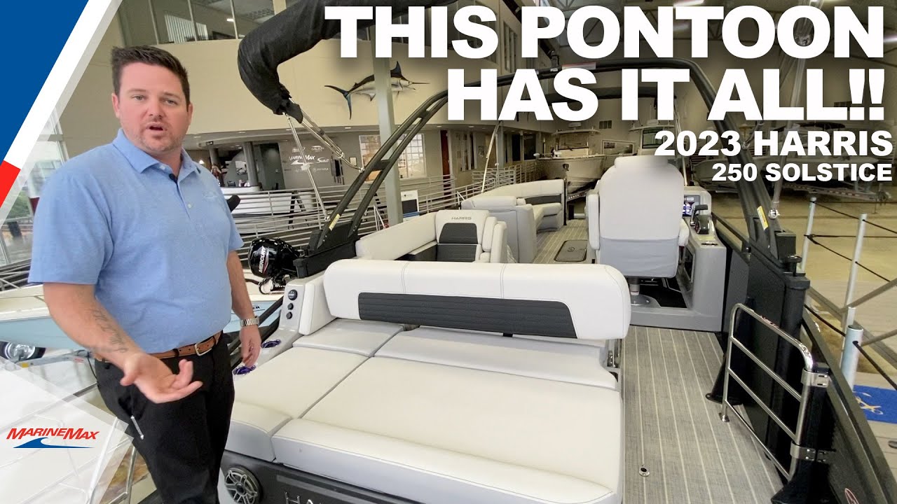 What is a Swim Seat? Harris 250 Solstice