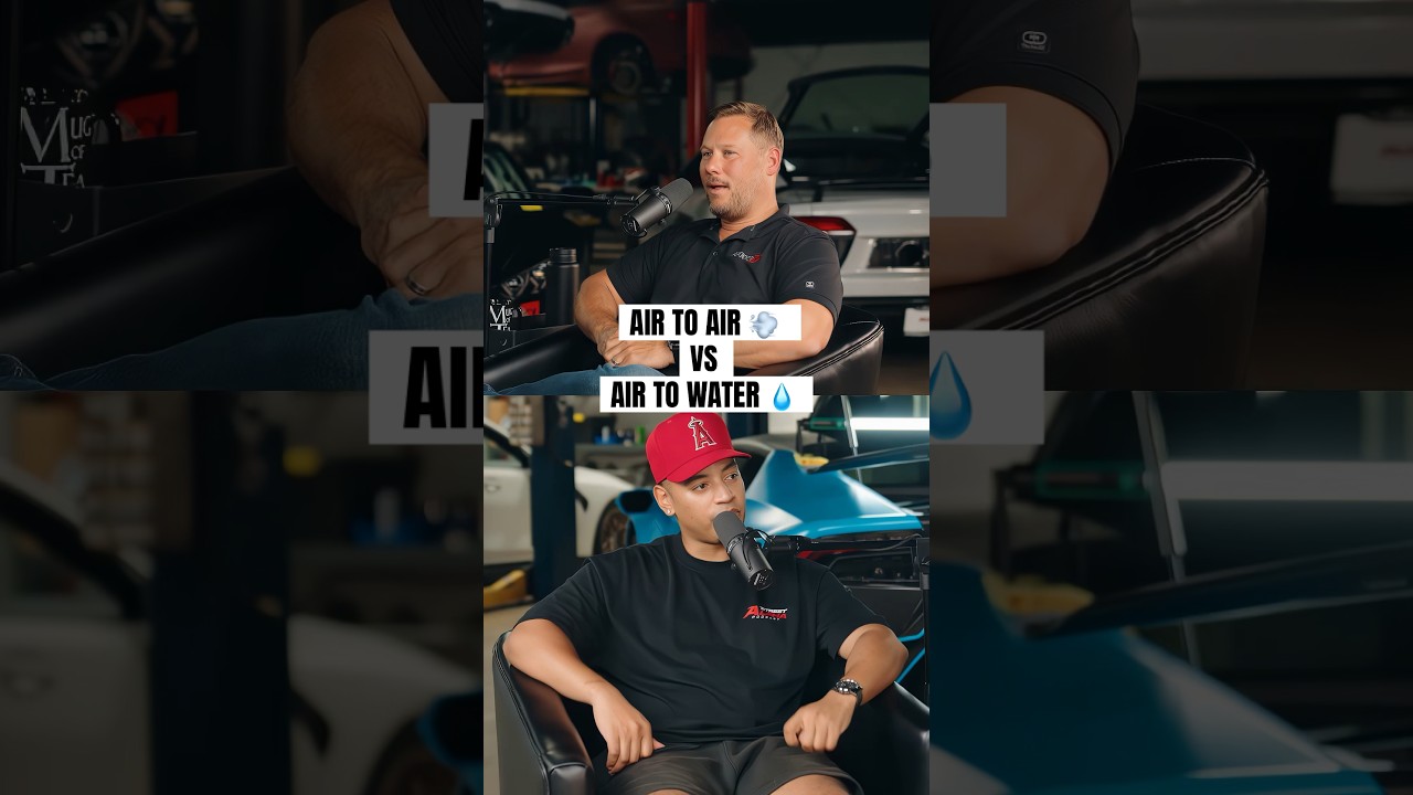 The Best Intercooler For Your Car Build 😮&zwj;💨 #shorts