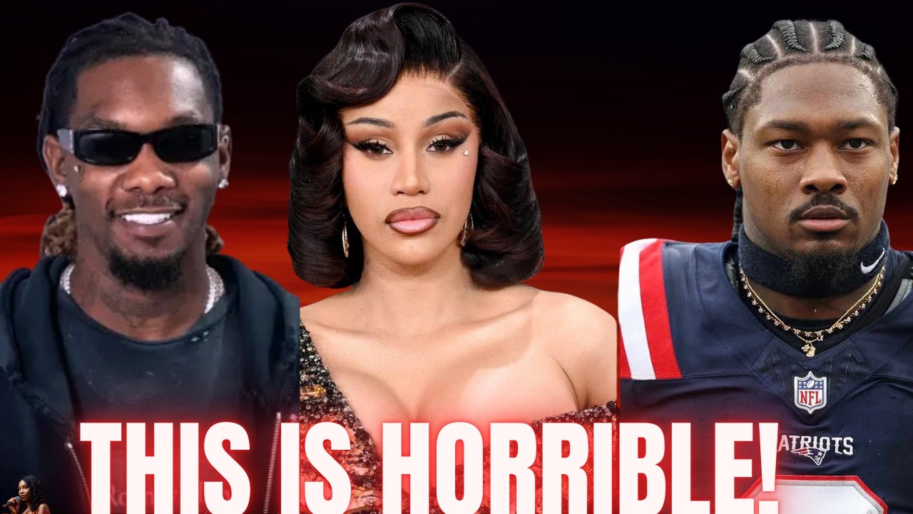 Did Offset and Ex Pree Really Set Stefon Up to Break Cardi's Heart?