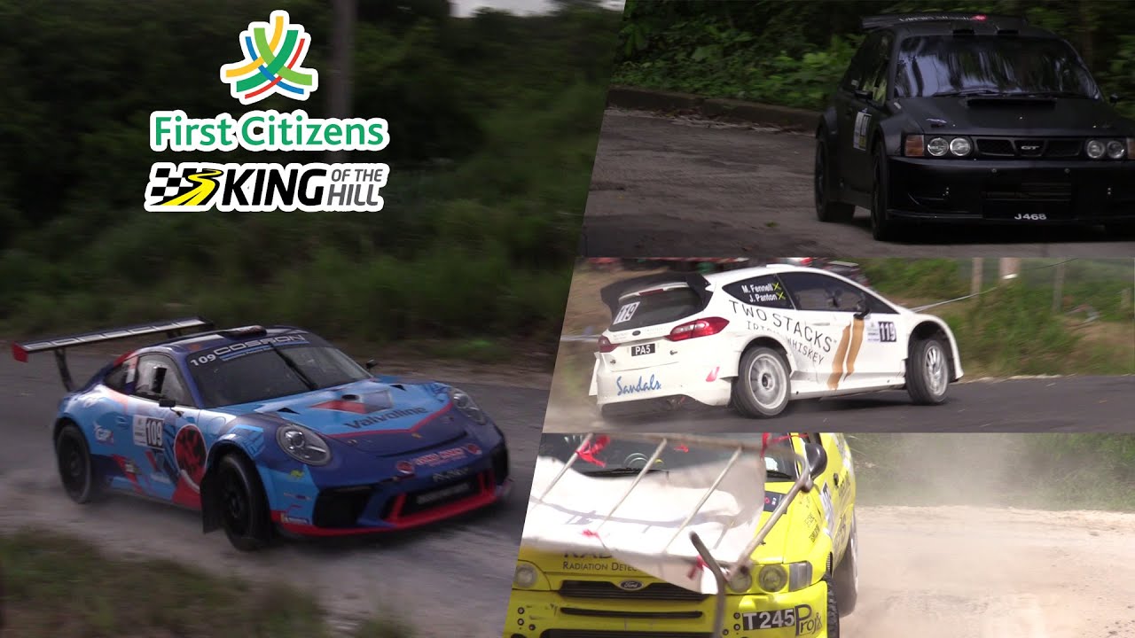 First Citizens King of the Hill 2025 – Highlights