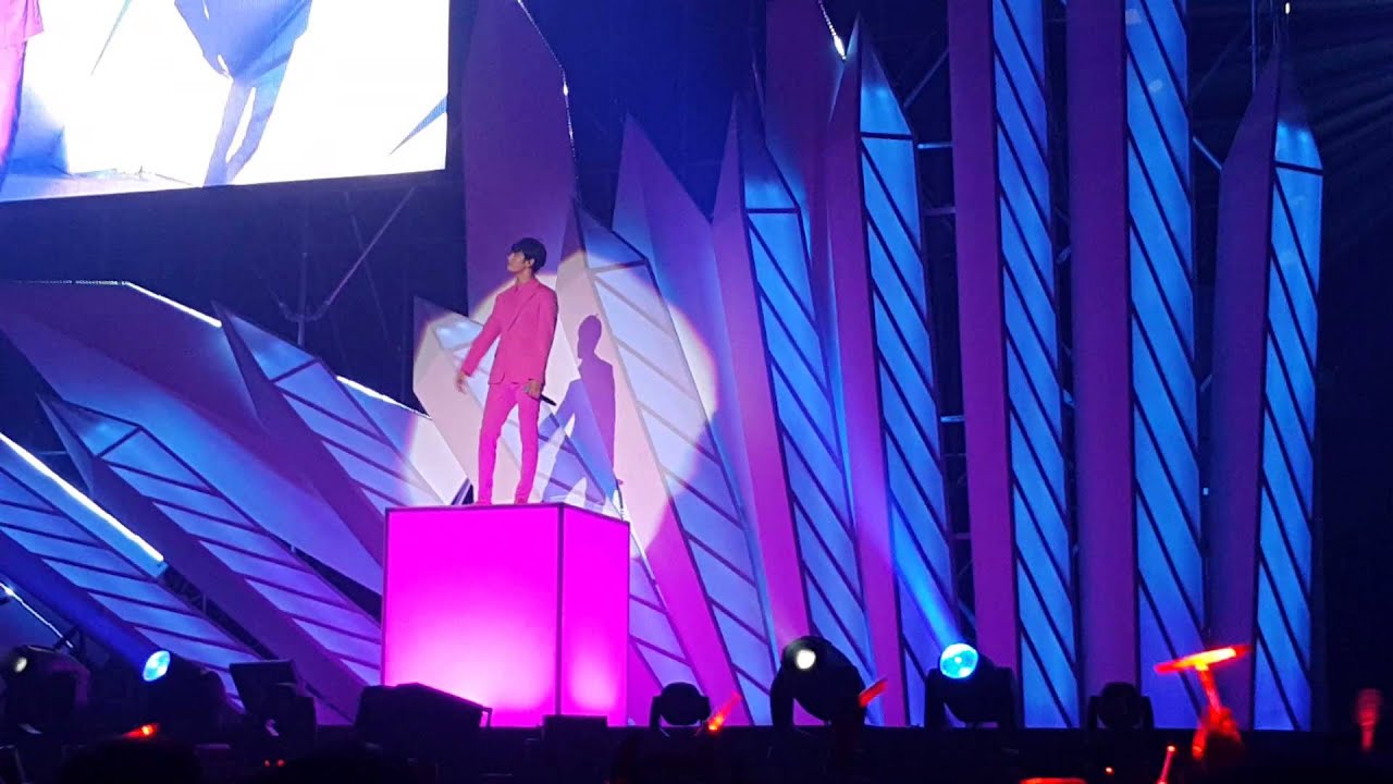 150530 T1ST0RY in BKK HOW CAN I (Changmin focus)