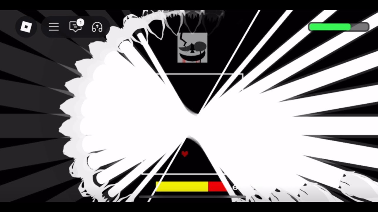 【Roblox】 YUKKIY'S SANS RNG Last breath (1/1,666,666) Best take (最高記録)