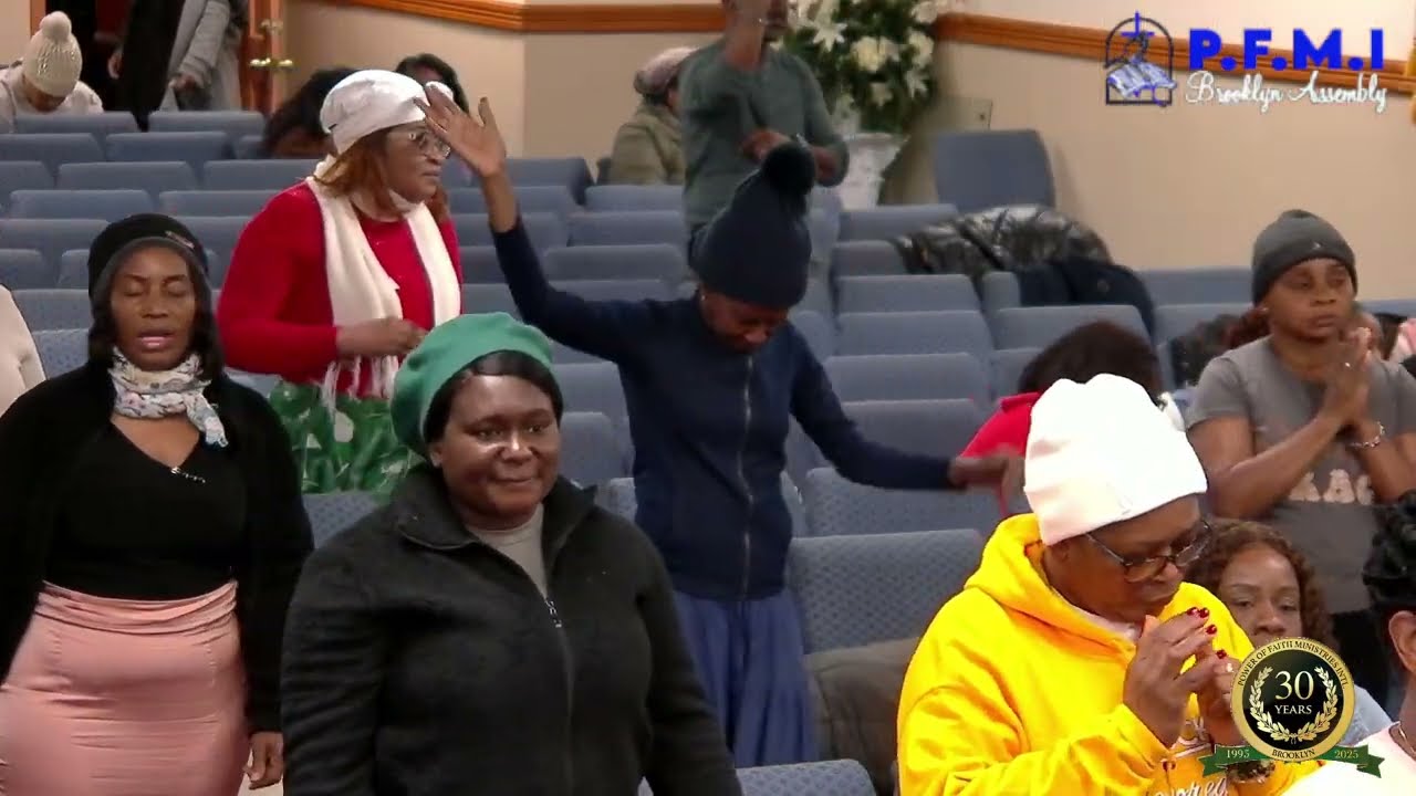 New Year's Eve Watch Night Service 12-31-25