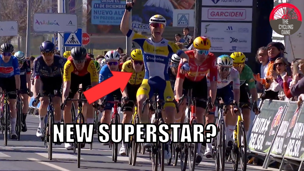 Tom Pidcock's Plan FAILS To Challenge Ivan Romeo | Vuelta a Andalucia 2026 Stage 4 Highlights