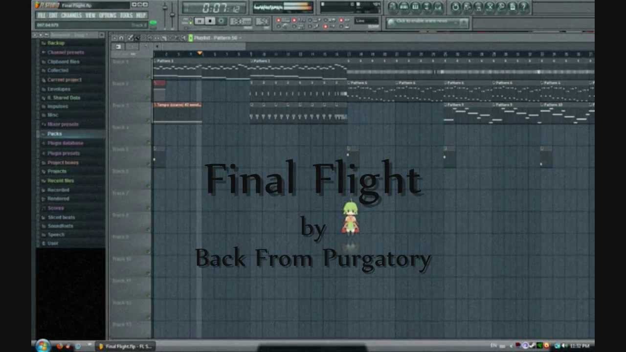 Final Flight by Back From Purgatory (Updated version)
