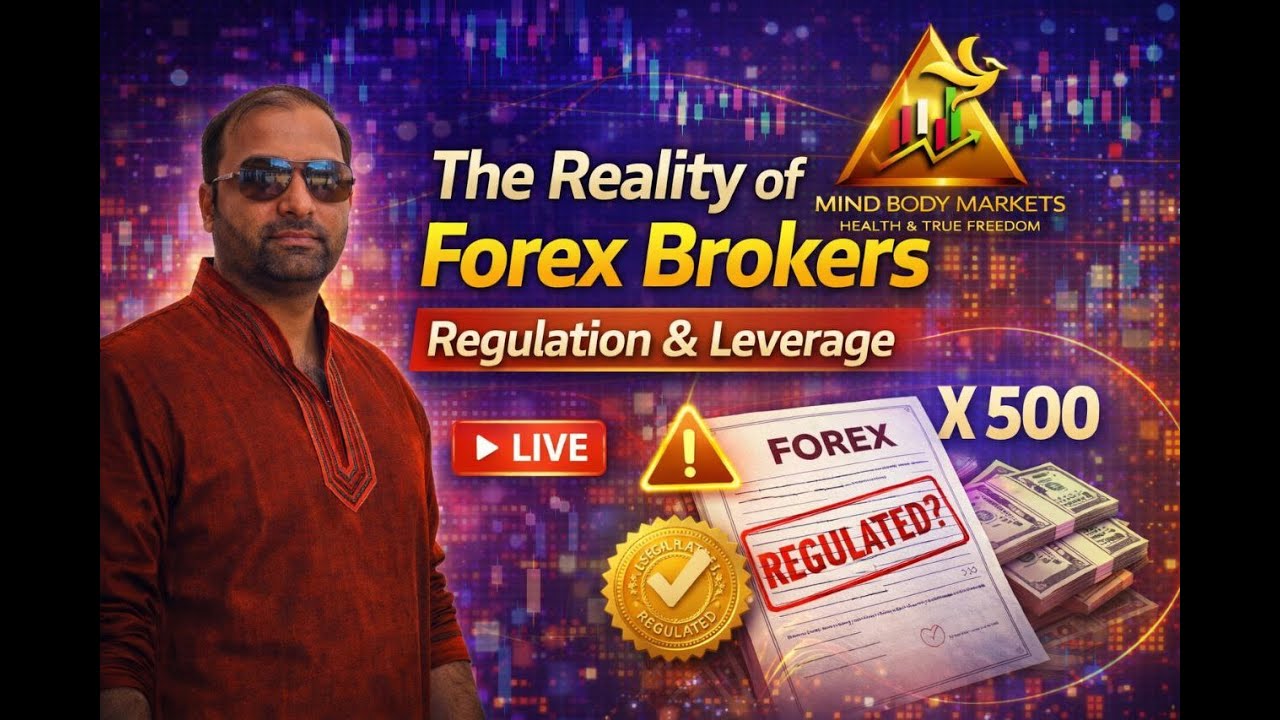 Forex Broker Truth Exposed | Regulation, Leverage & Hidden Risks (LIVE)