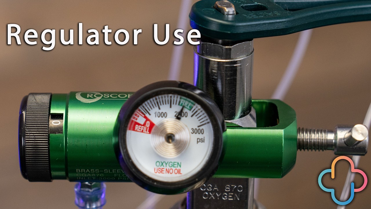 Regulator Use and Troubleshooting Training