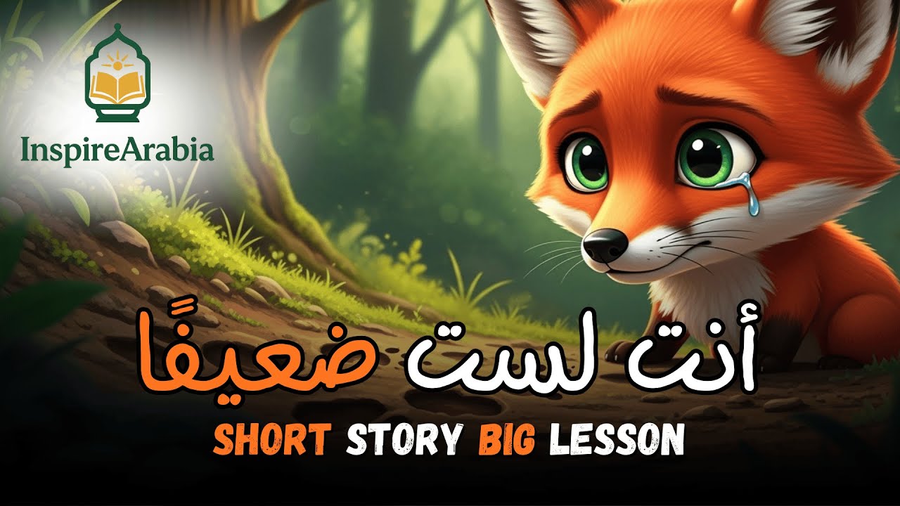 أنت لست ضعيفًا | قصة عربية مؤثرة عن الصبر وعدم الاستسلام