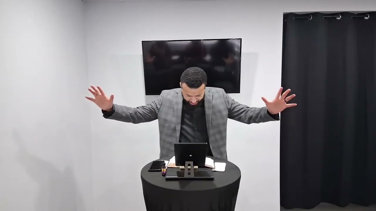 Man Disqualifies What God Had Called