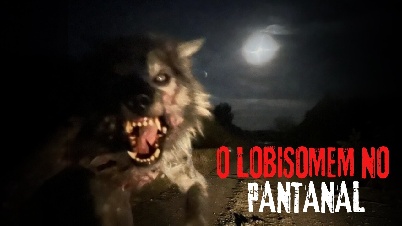 LOBISOMEM NO PANTANAL DE MATO GROSSO