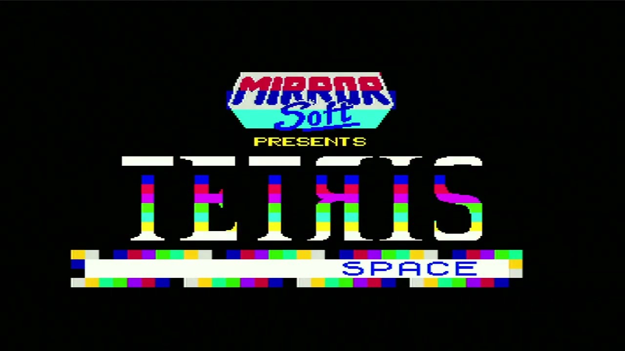 ZX-UNO - ZX Spectrum - TETRIS MIRRORSOFT