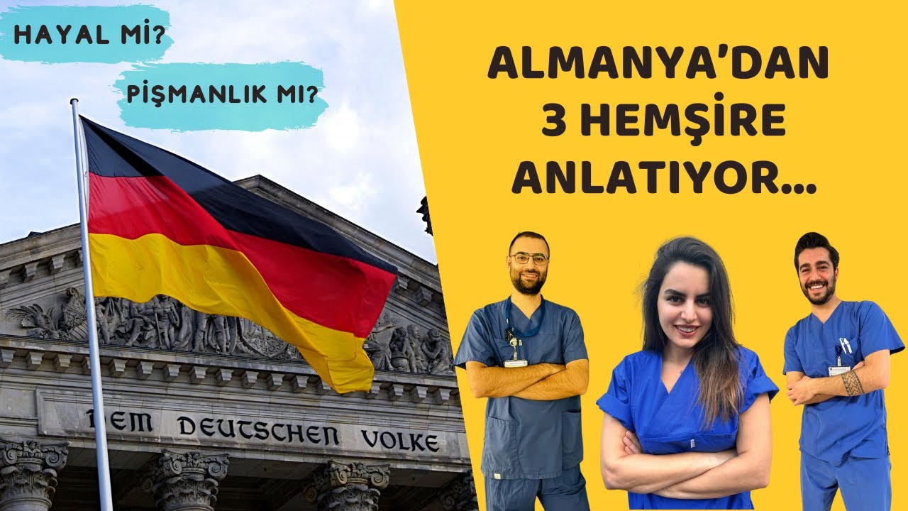 Almanya'ya Gelmeden Önce Bilseydik Gelir Miydik? 🇩🇪
