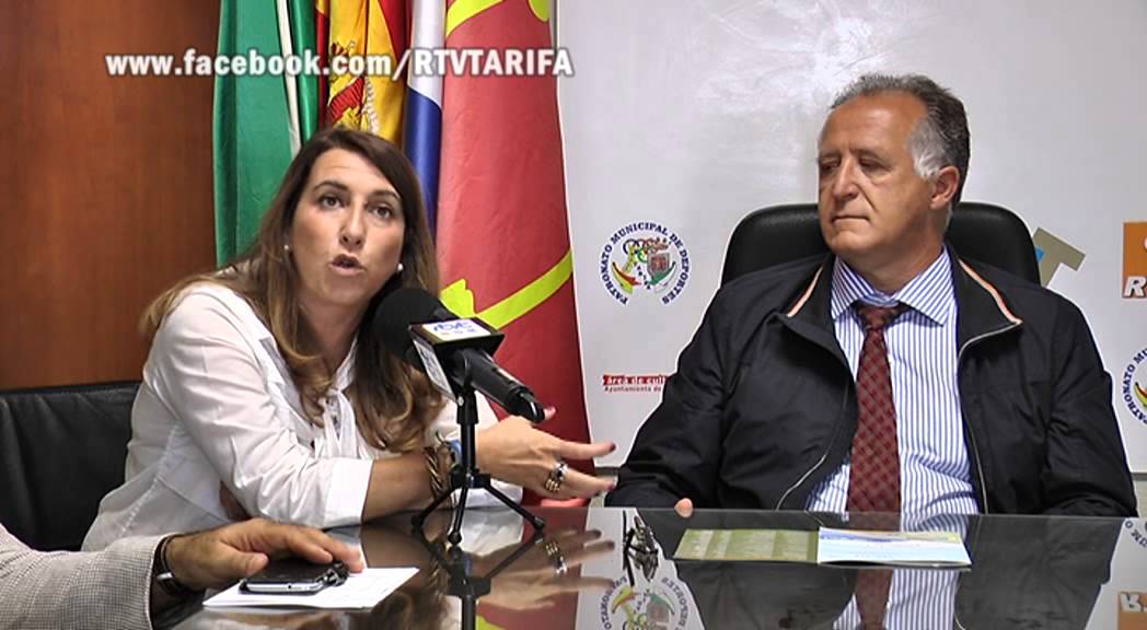 RTVTARIFA CONGRESO DE SENOLOGIA CONFERENCIA MAGISTRAL 110615