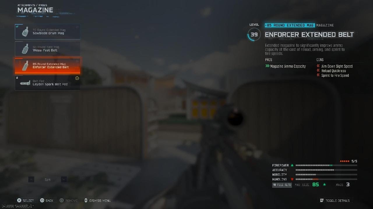 Call of Duty bo7 75 an 25