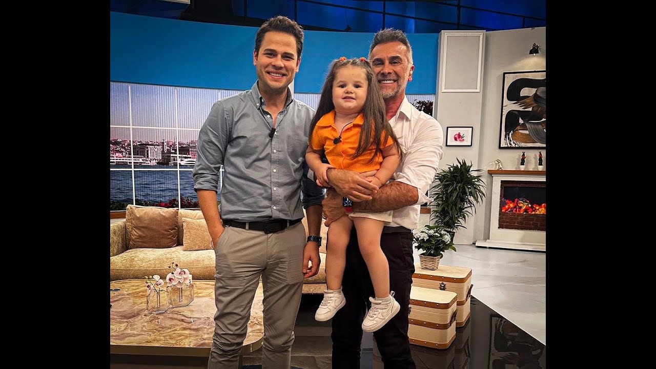 Balküpü ile birlikte Star TV'deydik.