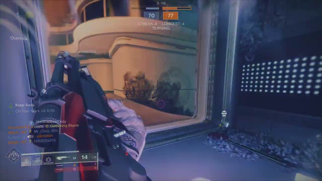 Destiny 2:  LAST RITE is LETHAL!!!
