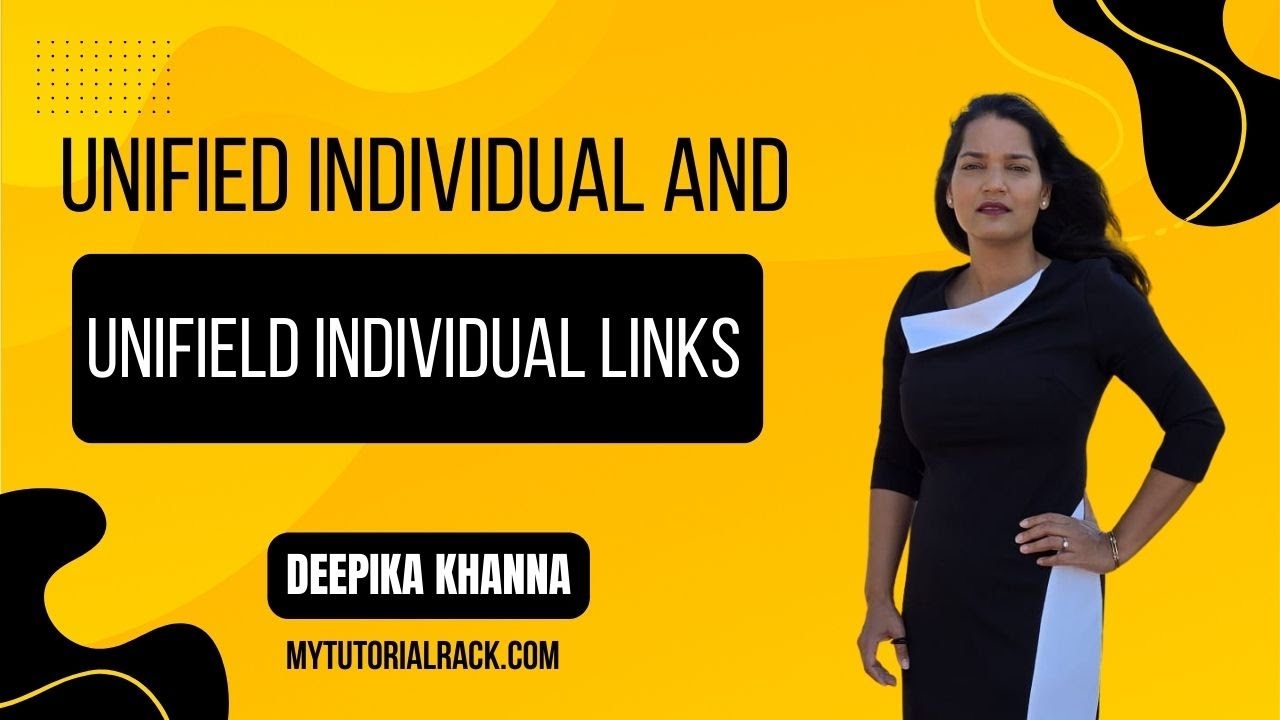 What is Unified Individual and Unified Individual Link
