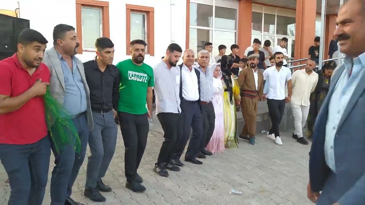 KIZILSU KÖYÜ RIDVAN DURSUN düğünü