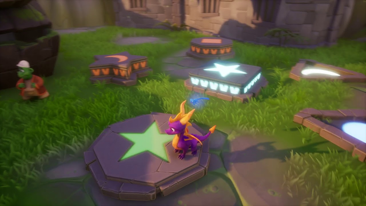 passando Fonte dos Idolos