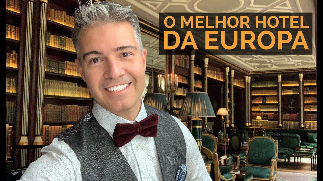 LA RÉSERVE - O hotel mais exclusivo de PARIS! Por Carioca NoMundo