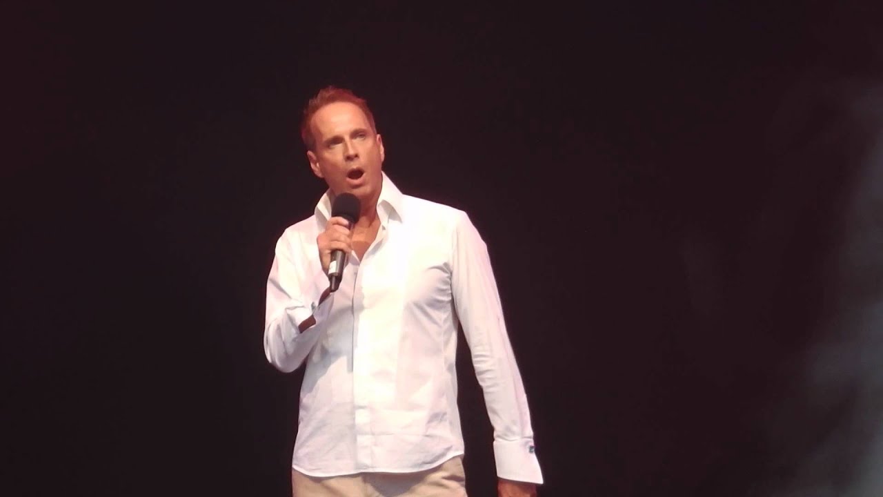 Kevin Tarte - Why god why - Musical-Gala Vaihingen am 04.08.2013