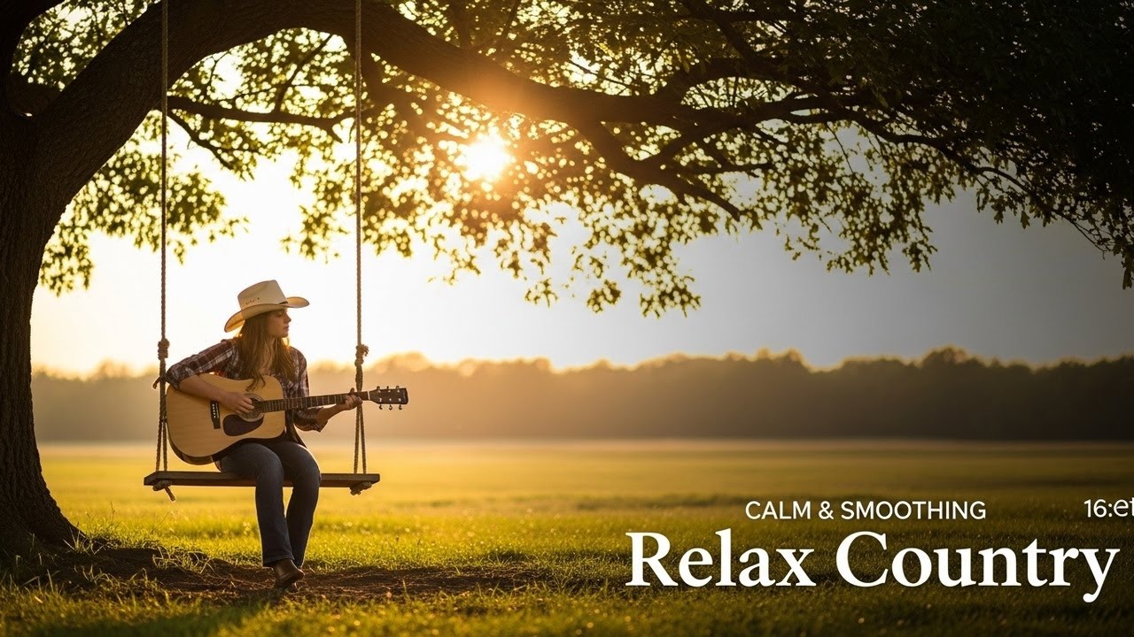 Country Music Collection 2026 | Beautiful Relaxing Country Songs for Gentle Calm Days