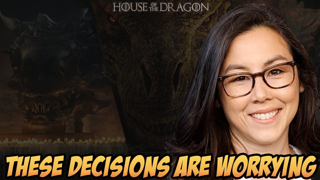House of the Dragon & Sara Hess | Should We Be Worried??