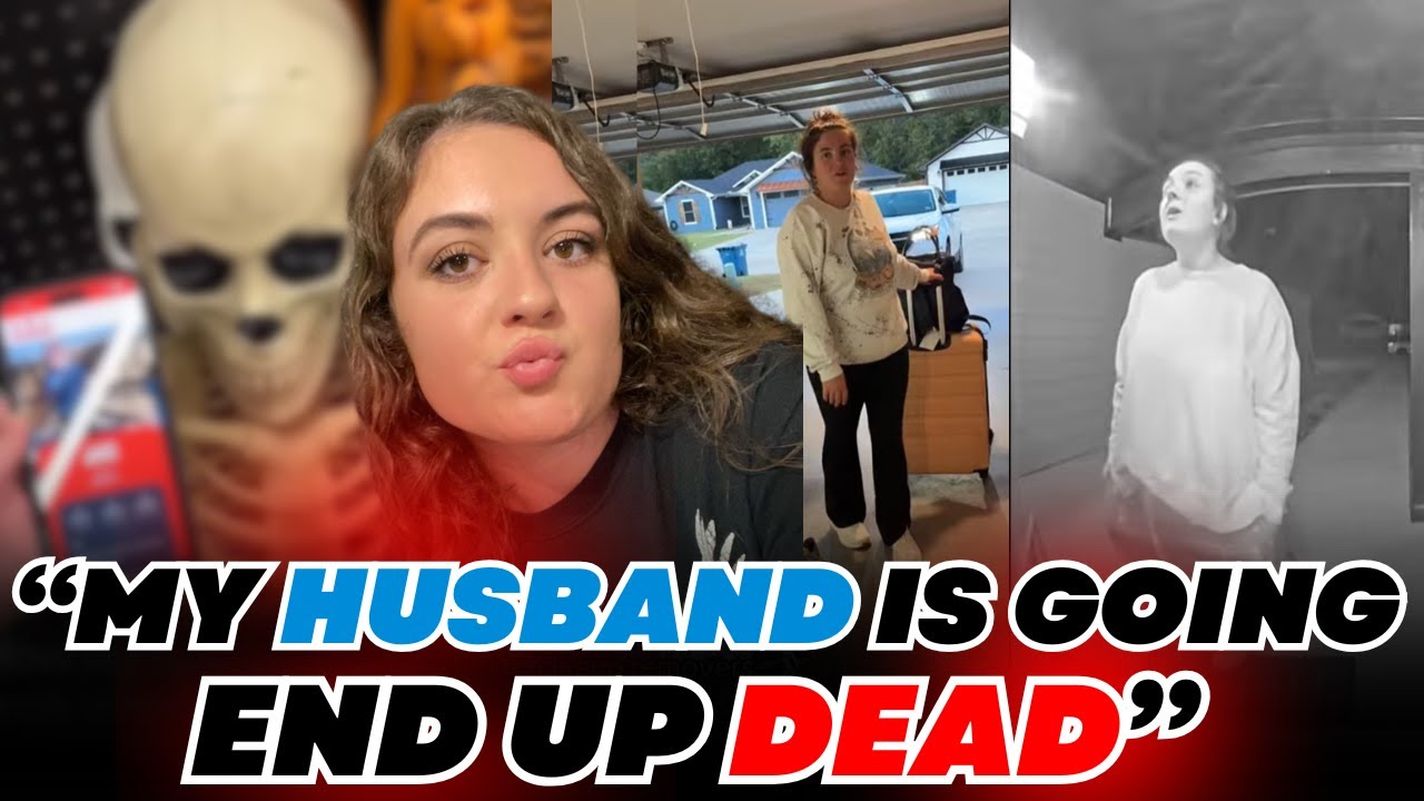 Man CATCHES His Wife On Tinder, LEAVES Her Then SHE Turns OBSESSIVE And CRAZY!!!