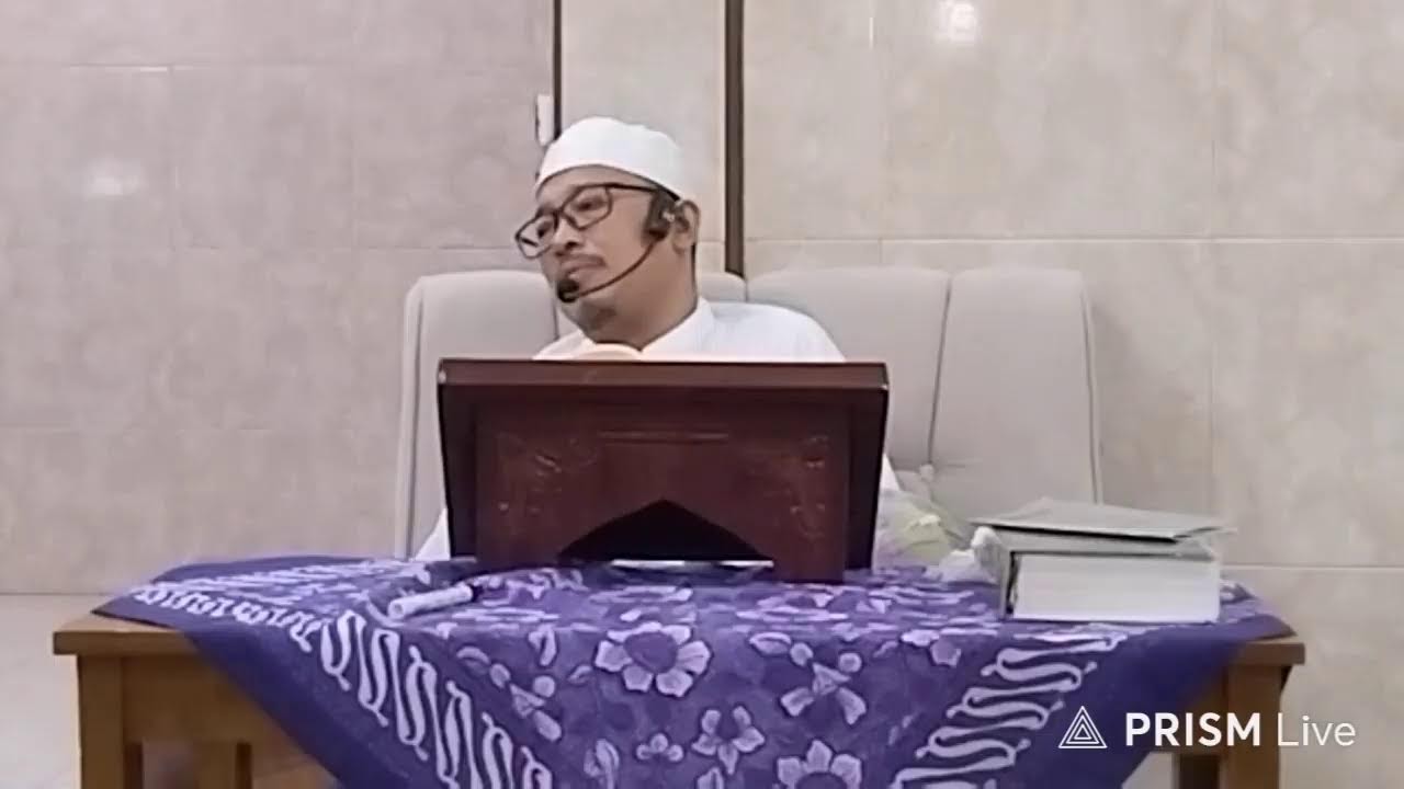 (Eps 08) Kilatan Ramadhan Ngaji Al Manasik Al Kubro II KH. Sholahuddin Munshif II Ahad 15 Maret 2026