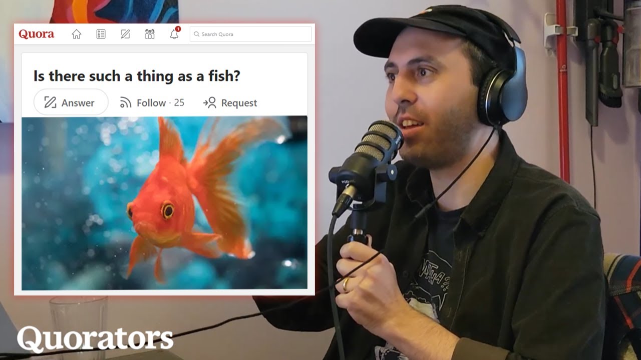 Is There Such A Thing As A Fish? w/ Danny Felts