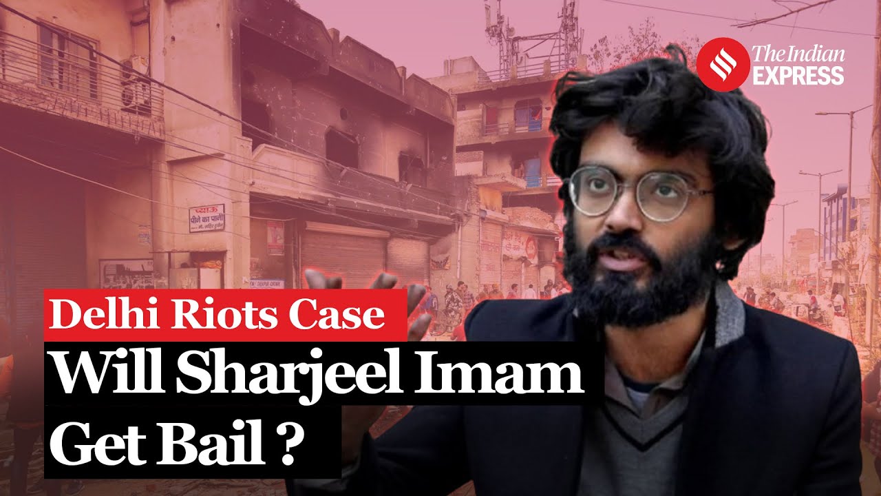 Sharjeel Imam Bail Case: SC Urge Delhi HC to hear the bail plea as expeditiously as possible