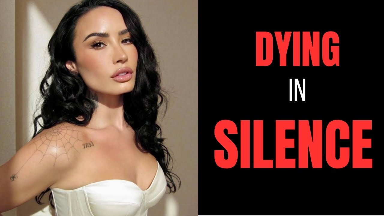 The Inspirational Story of Demi Lovato’s Journey — Famous to the World, Dying in Silence