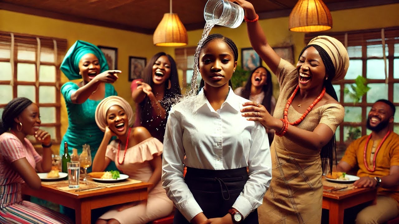 Billionaire Heiress PRETENDS To Be A Poor Waitress To Find True Love