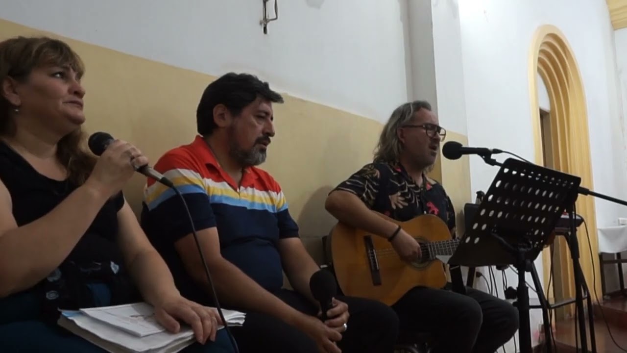 Mirarte solo a ti Se&ntilde;or - Mario Becerra - JMRAY