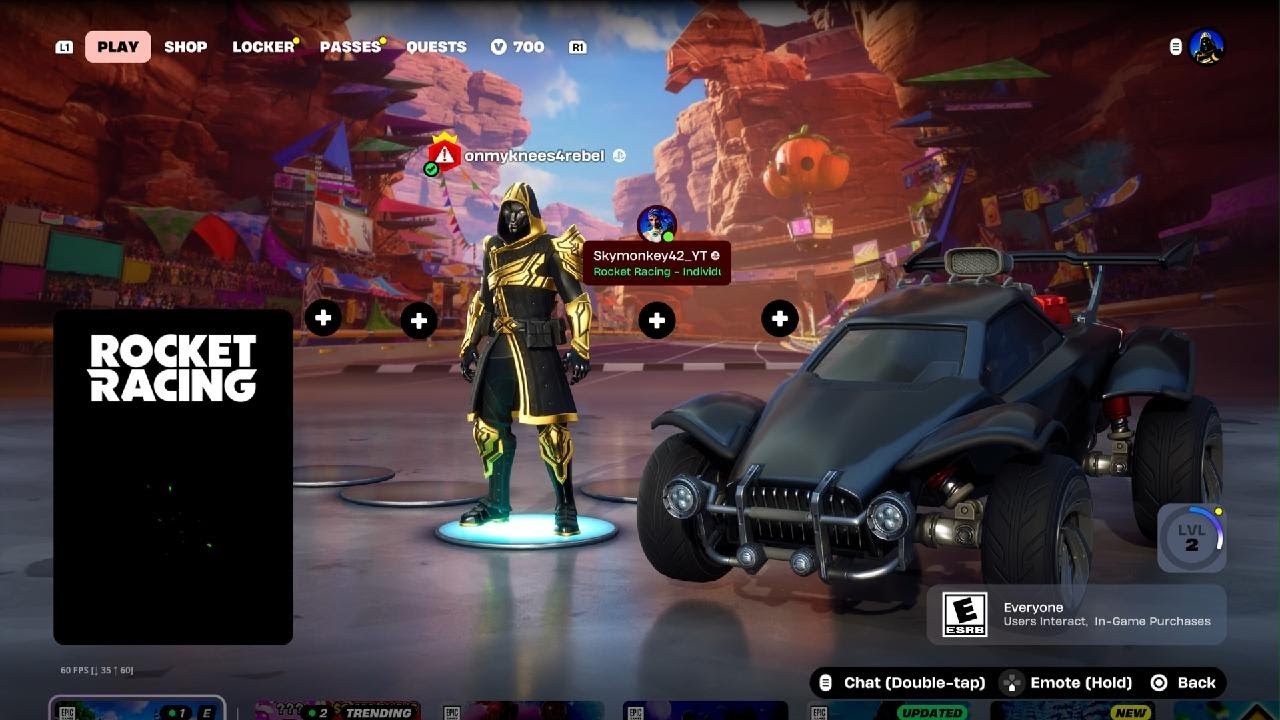 🏆Riviera World record 2:55.691 (garbage run)
