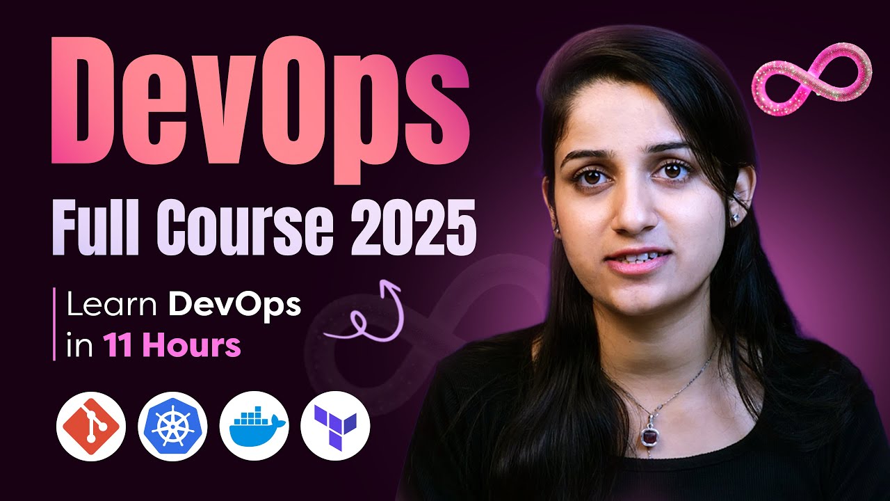 DevOps Full Course 2025 | DevOps Tutorial For Beginners | Intellipaat