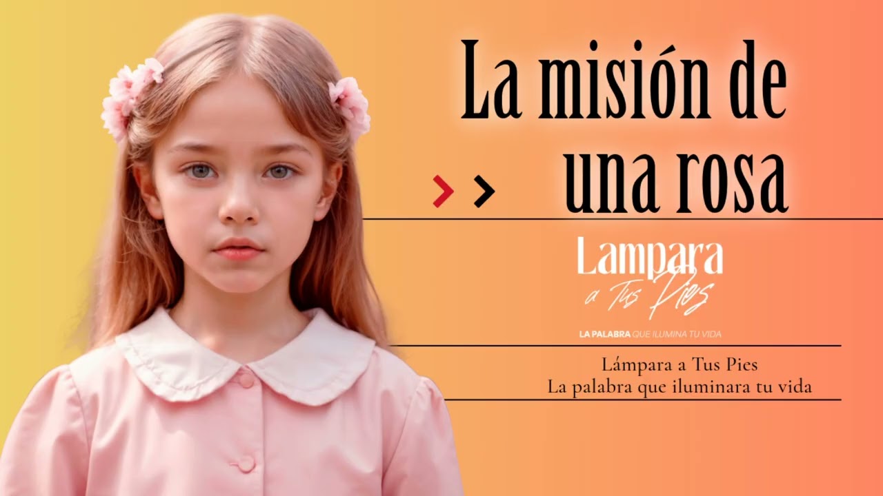 La Misión de una rosa, 💥👏👉