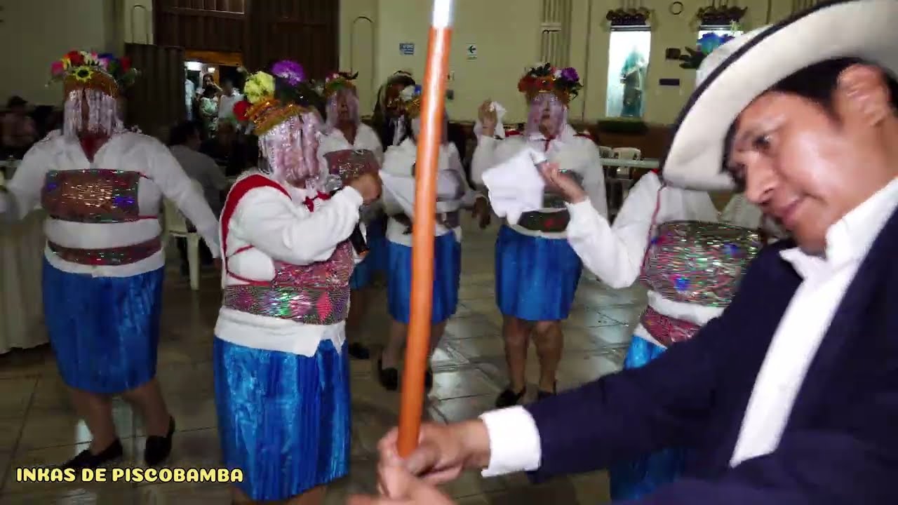 INKAS DE PISCOBAMBA- Aniv.  Rosita Piscobamba 2026 