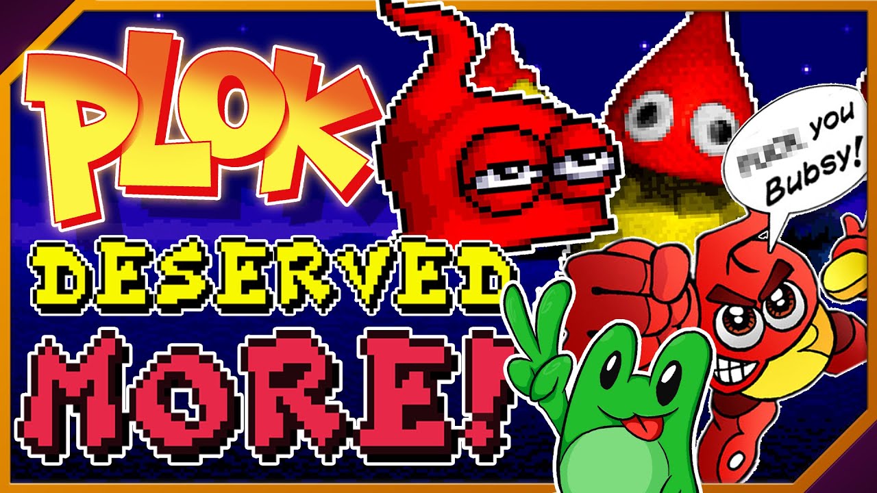Plok! Review | The Mascot Platformer That Deserved So Much More - Auspicious Frog